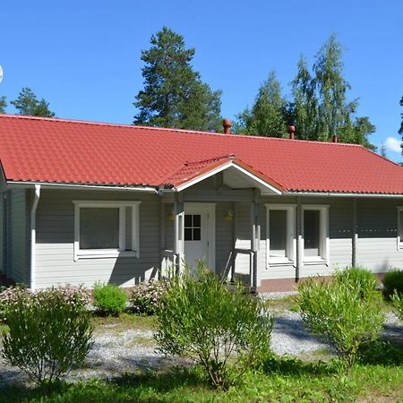 Enonkoski Cottage Exteriör bild