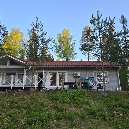 Enonkoski Cottage Exteriör bild
