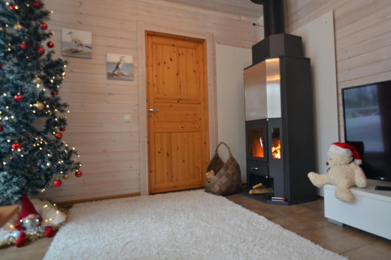 Enonkoski Cottage Exteriör bild