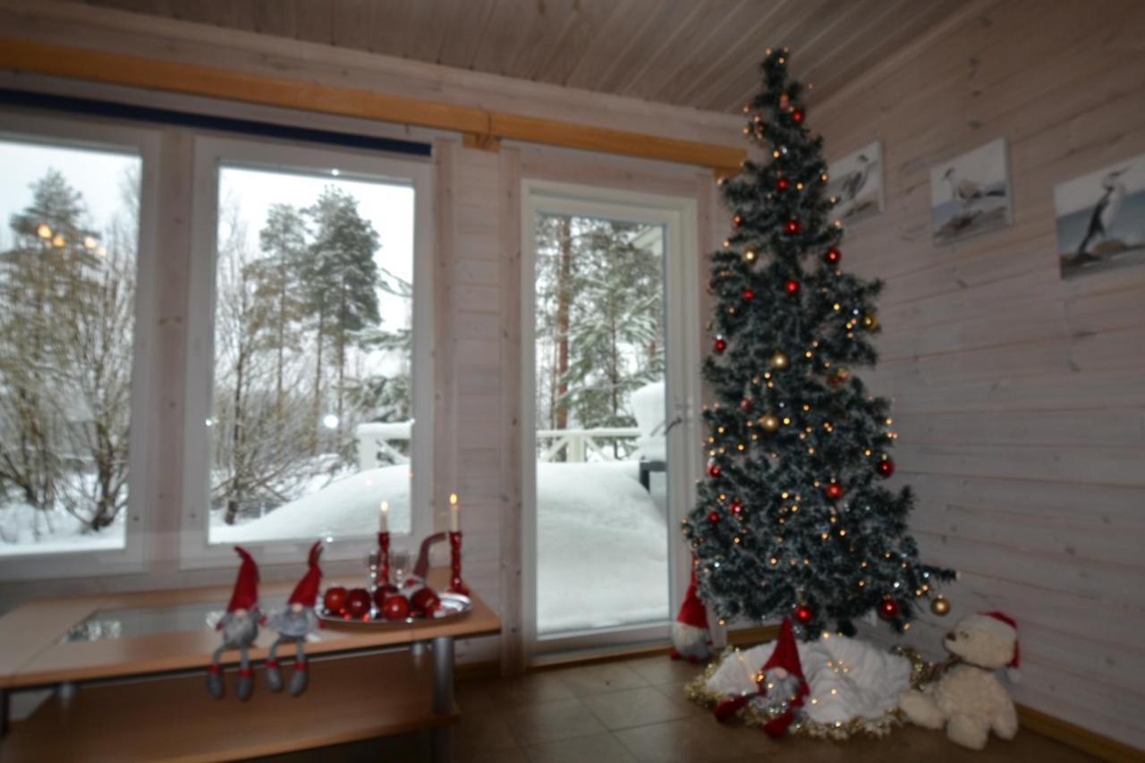 Enonkoski Cottage Exteriör bild