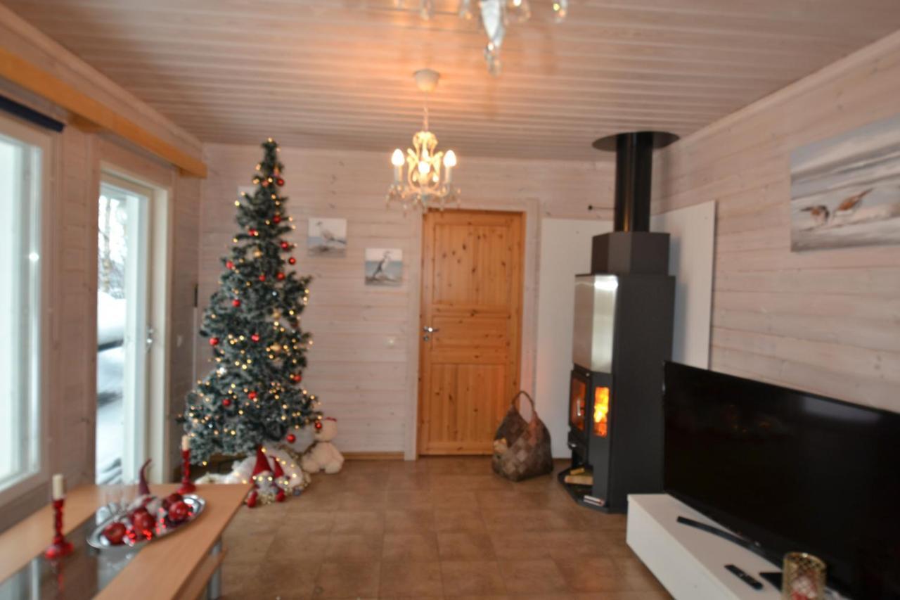 Enonkoski Cottage Exteriör bild