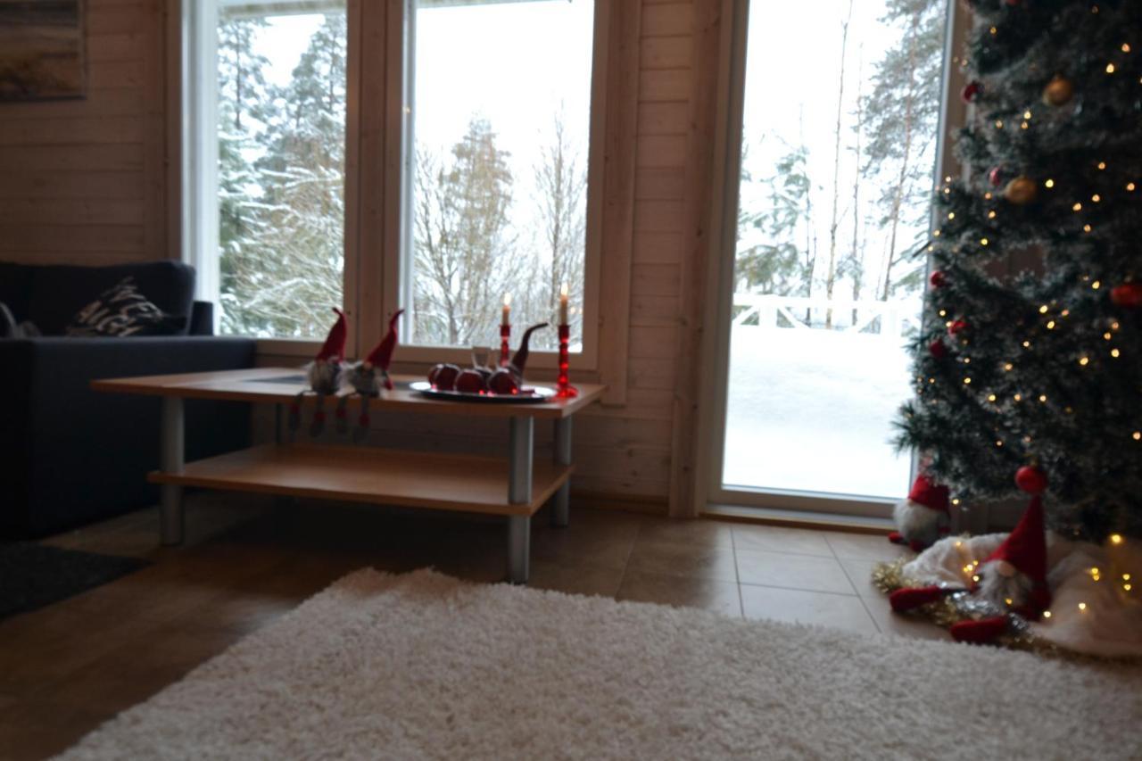 Enonkoski Cottage Exteriör bild
