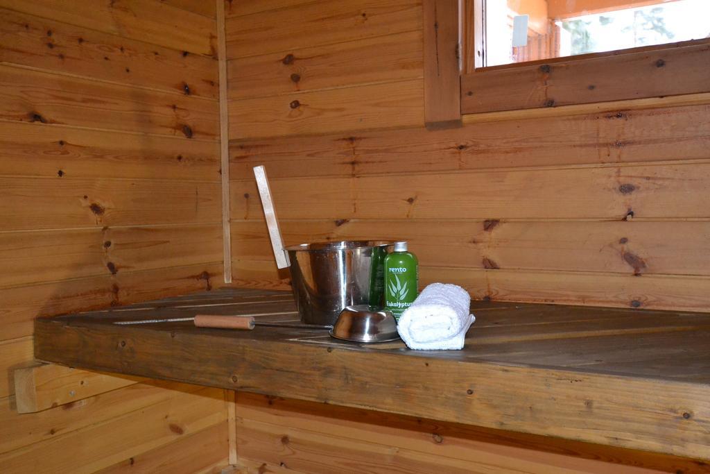 Enonkoski Cottage Rum bild