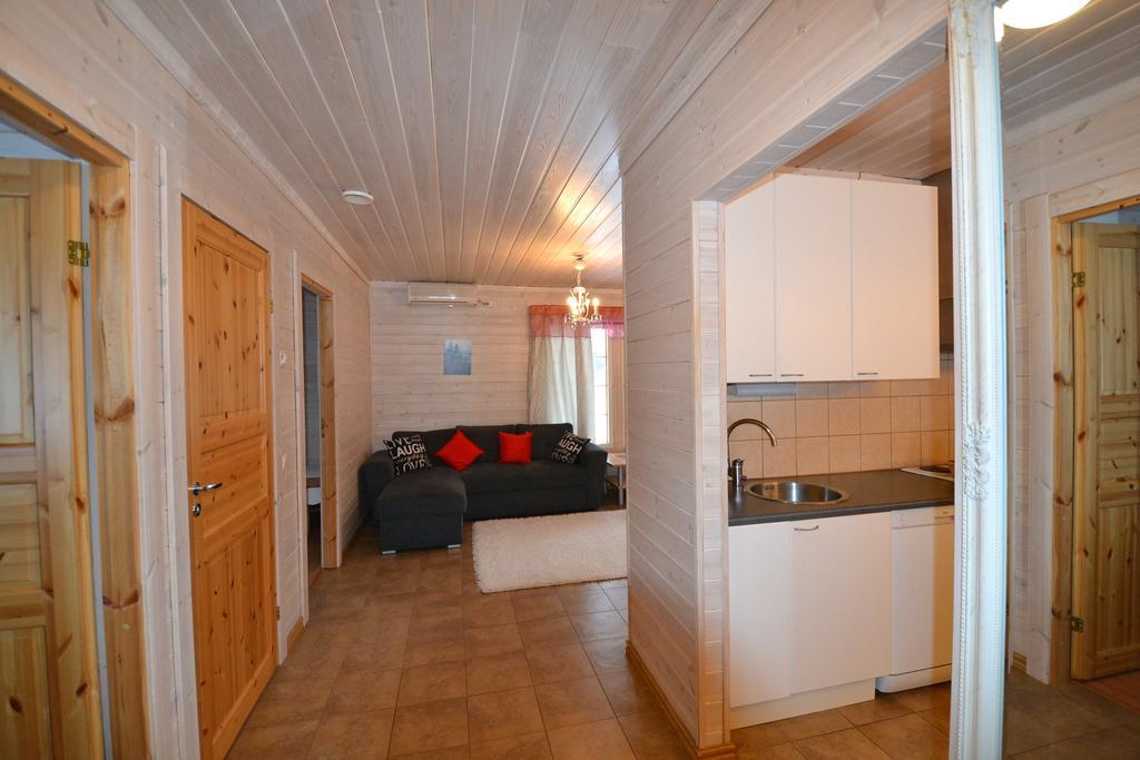 Enonkoski Cottage Rum bild