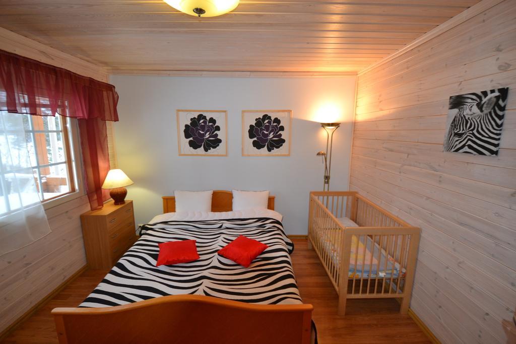 Enonkoski Cottage Rum bild