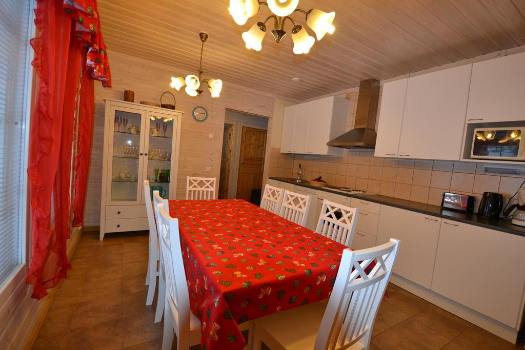 Enonkoski Cottage Rum bild