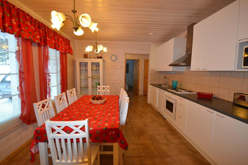 Enonkoski Cottage Rum bild