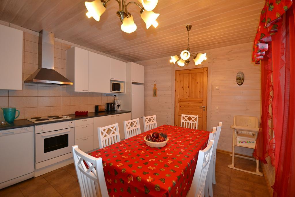 Enonkoski Cottage Rum bild