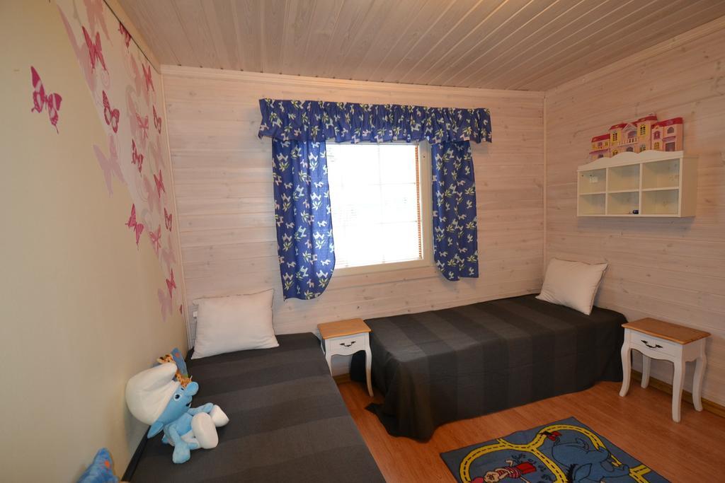 Enonkoski Cottage Rum bild