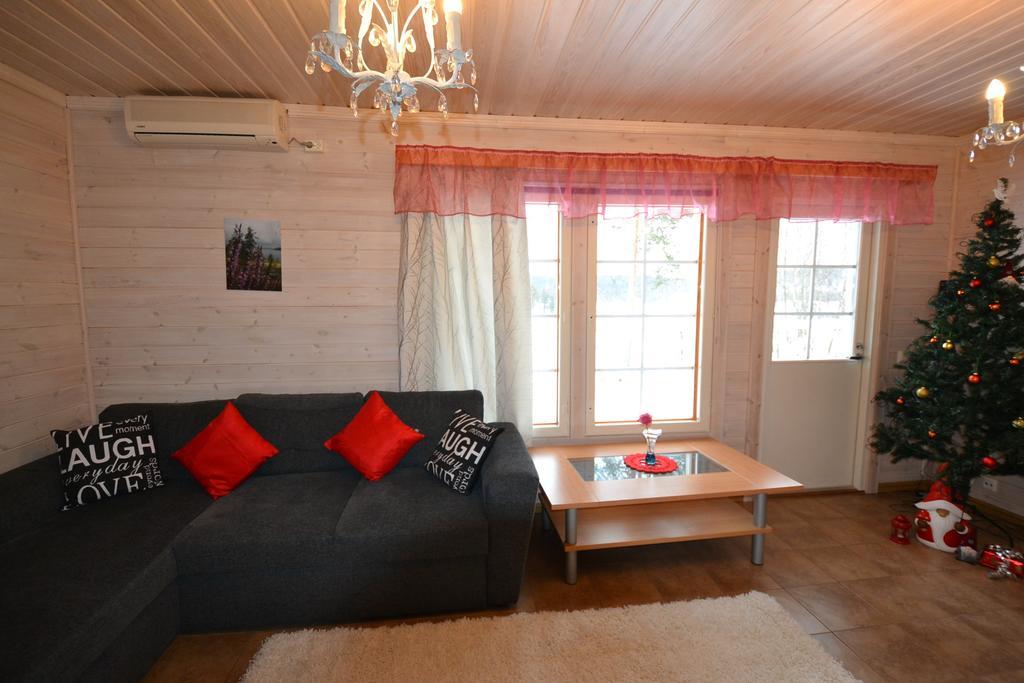Enonkoski Cottage Exteriör bild