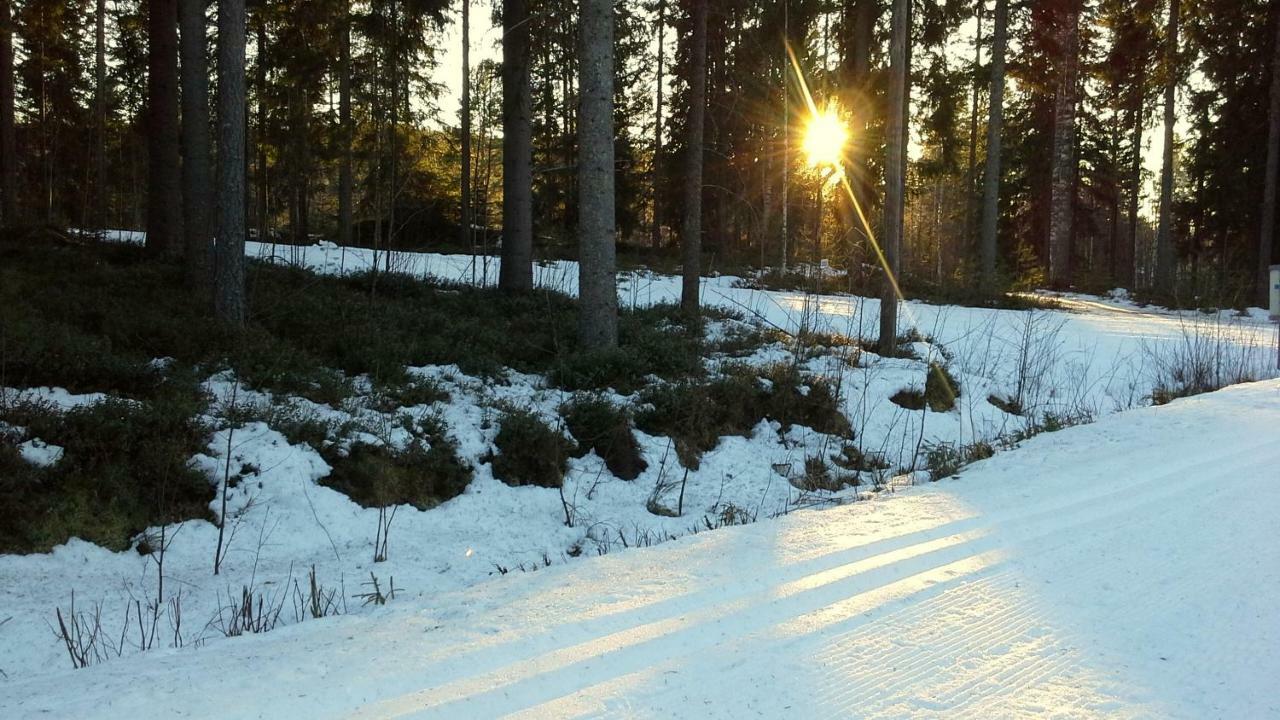 Enonkoski Cottage Exteriör bild